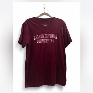 Halloweentown University Maroon T-Shirt